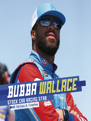 cover image of Bubba Wallace